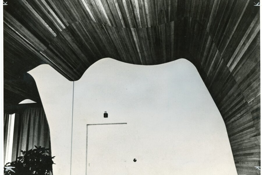 Alvar Aalto: Městská knihovna ve Viipuri. 1928-1934